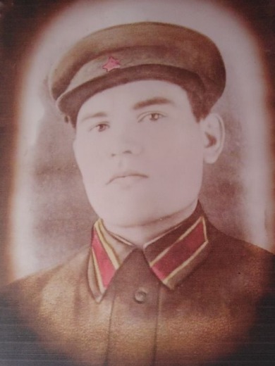 Нечаев Антон Степанович