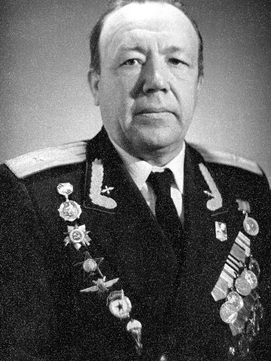 Митяев Евгений Петрович