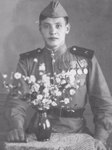 Храмов Никифор Иванович