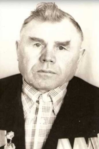 Петрухин Василий Изотович