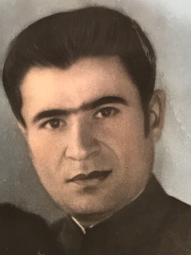 Григорьян Гевонд Бабаевич