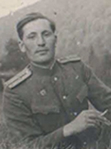 Коновалов Федор Иванович