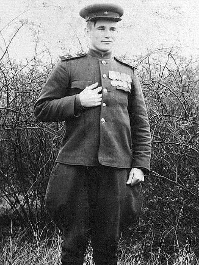 Сорокин Александр Федорович