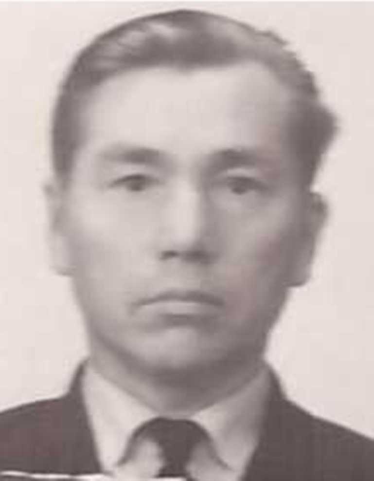 Митрофанов Павел Дмитриевич