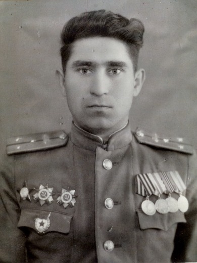 Солодин Александр Васильевич