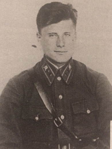 Лазарев Сергей