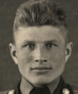 Безкровный Дмитрий Федорович