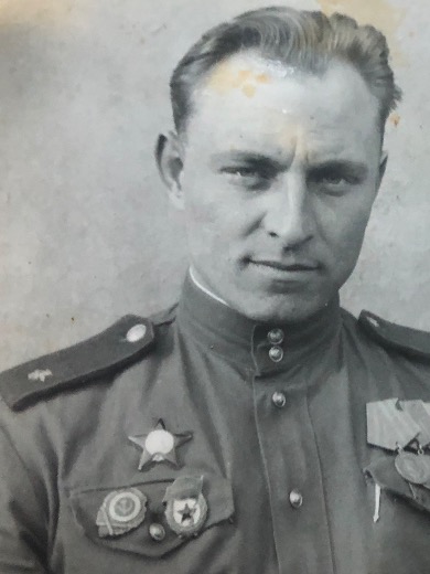 Удоенко Николай Михайлович