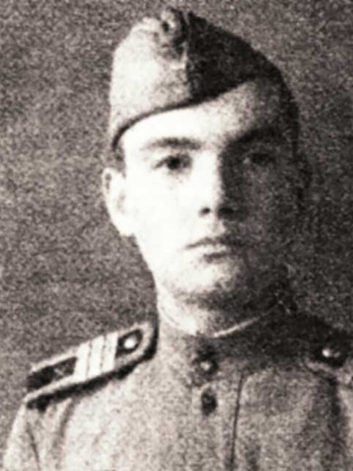 Палевщиков Матвей Ильич