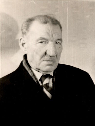 Жданов Семен Потапович