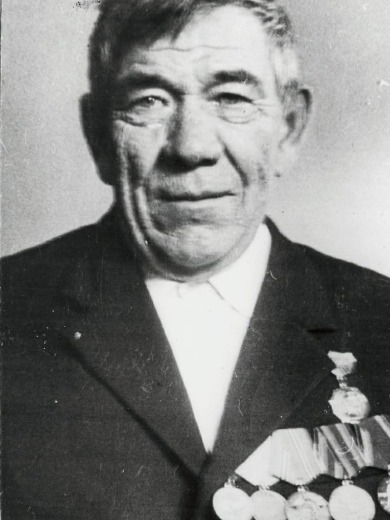 Лужбин Михаил Иванович