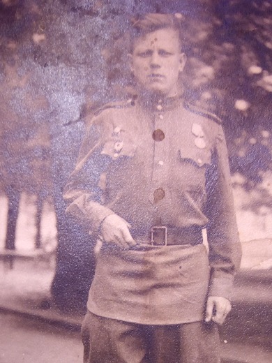 Чакилев Иван Андреевич