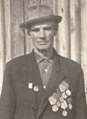 Жариков Семен Иванович