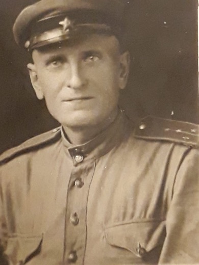 Ковальчук Василий Григорьевич