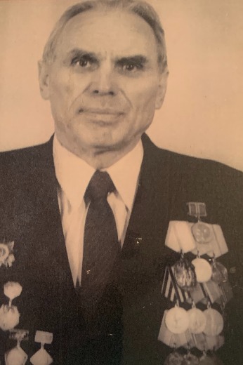 Бесчастнов Сергей Павлович