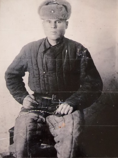 Гладышев Алексей Иванович