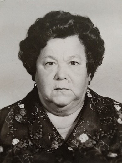 Лаврухина Анна Васильевна