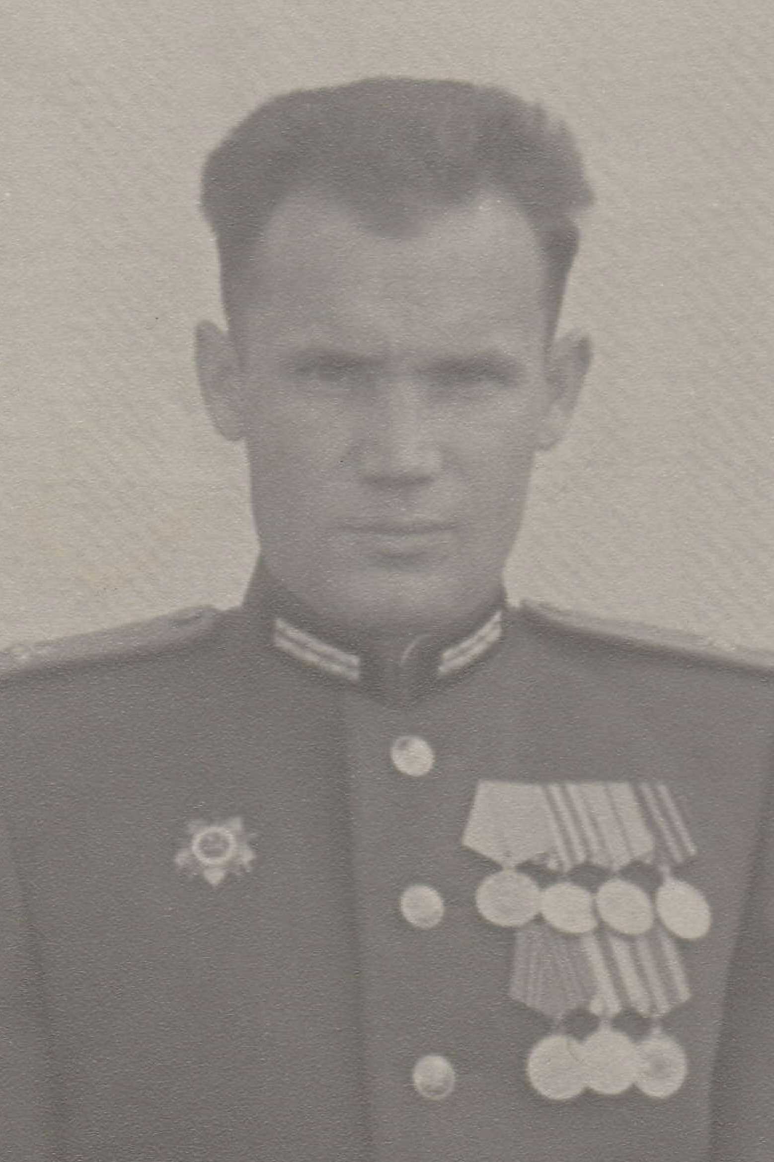 Бусыгин Иван Антонович