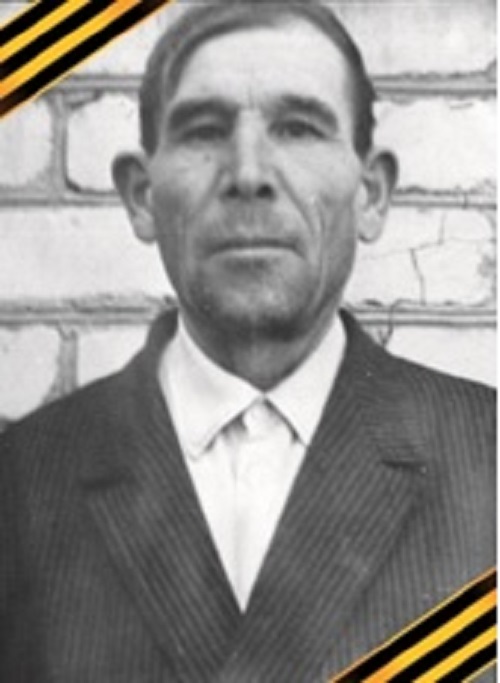 Попов Павел Петрович