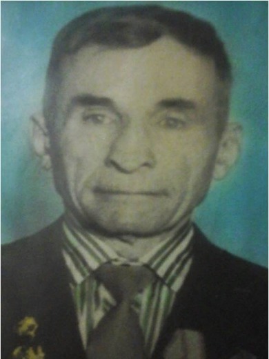 Федотенко Иван Николаевич