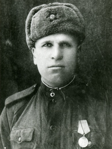 Лысенко Иван Кондратьевич