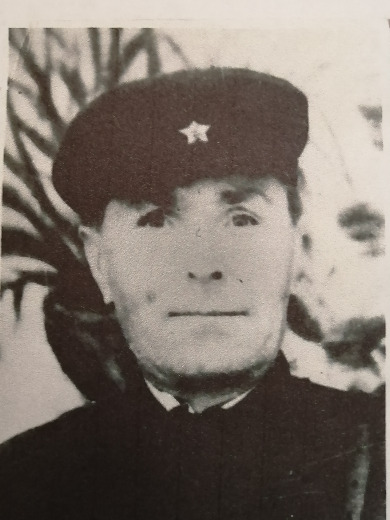 Косых Степан Иванович