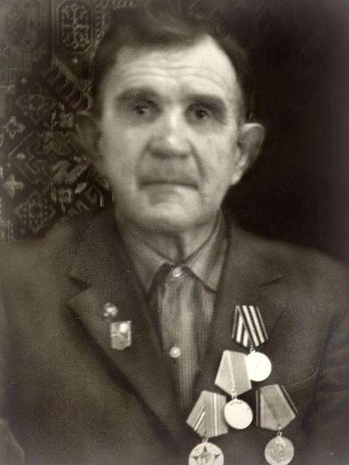 Боровской Иван Иванович