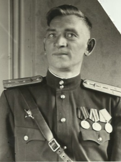 Маринин Василий Митрофанович