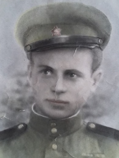 Соловушкин Иван Яковлевич