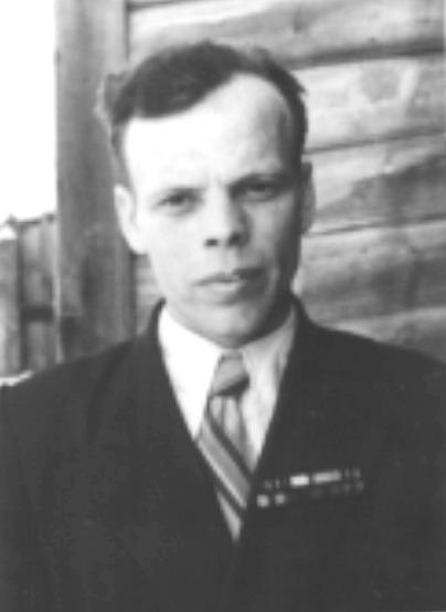 Голев Борис Константинович