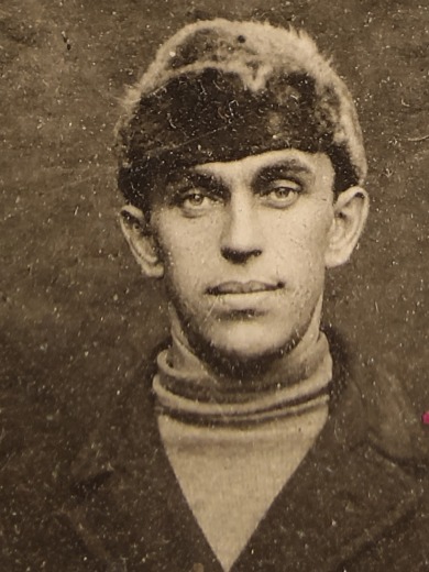 Соловьев Арсений Павлович