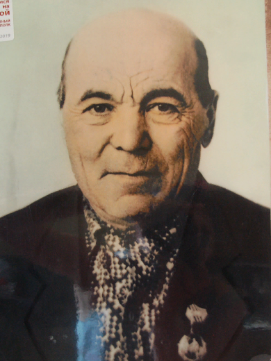 Минкин Зайдулла Ахмадуллович