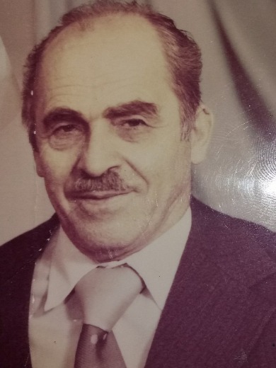Даберди Мамед Османович
