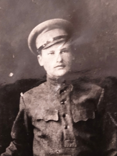 Григорьев Николай Григорьевич