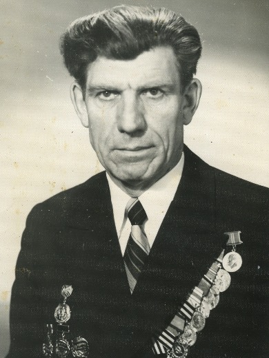 Новиков Владимир Иванович