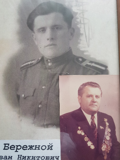 Бережной Иван Никит.