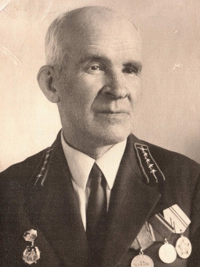 Горохов Иван Федорович