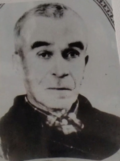 Шувалов Гаврил Константинович