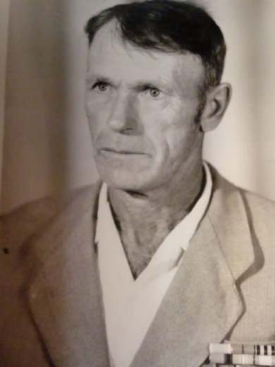 Шуляк Степан Кандратьевич