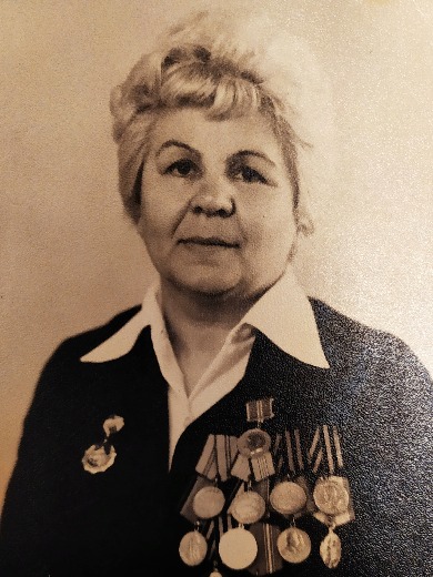 Ищенко Галина Федоровна