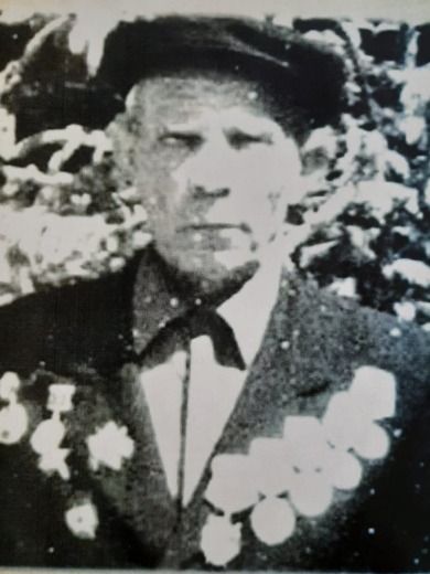 Жихарев Исай Никитович