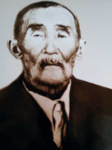 Иргулов Сулинкар