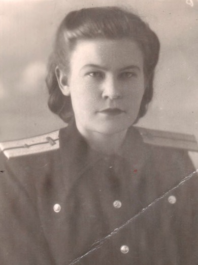 Ускова Мария Тимофеевна