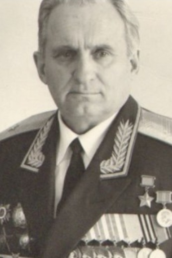 Кумсков Виктор Александрович