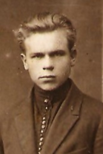 Шевелев Михаил|Мих. Васильевич