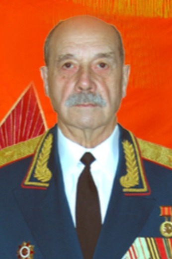 Орлов Олег Евгеньевич