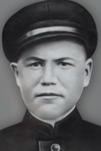Чернов Семен Никифорович