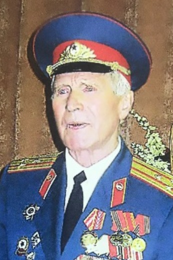 Бурыкин Анатолий Михайлович
