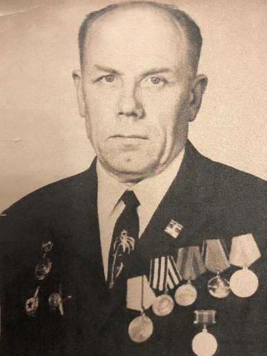 Павлов Александр Васильевич