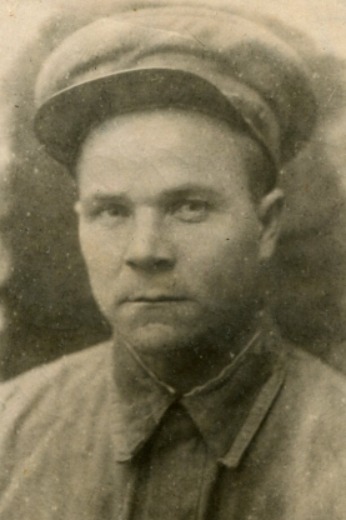 Устинов Василий Павлович